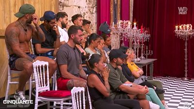 image de la news Les Cinquante : après Julien Tanti, qui de Gary ou Flo est éliminé ce mercredi 24 octobre 2023 ? (spoiler)