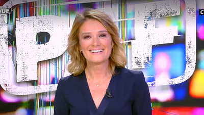 image de la news TPMP : Pascale de La Tour du Pin gagne-t-elle plus d’argent sur C8 que sur BFMTV ?