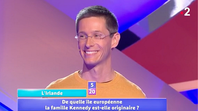 image de la news Qui est Aurélien, l’actuel champion de Tout le monde veut prendre sa place qui a failli être éliminé ?