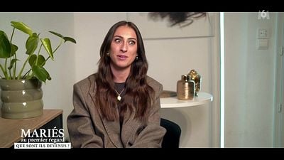 image de la news Mariés au premier regard : Estelle invitée surprise des 12 Coups de midi ! Elle réagit
