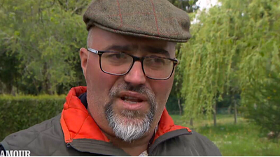 image de la news L’amour est dans le pré : agacé par des “comportements déplacés”, Franck prend une décision radicale
