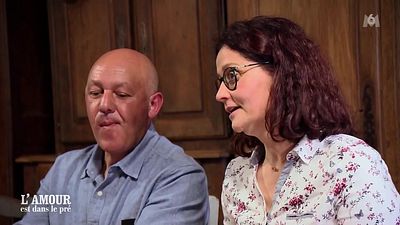 image de la news Anne (L’amour est dans le pré) prête à partir de chez Renaud ? Elle monte dans les tours (spoiler)