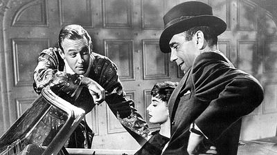 image de la news Ce soir à la télé : Audrey Hepburn est impériale face à William Holden dans cette romance