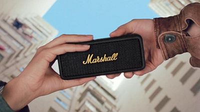image de la news Enceinte Bluetooth : à -46%, la Marshall Emberton II remet le son