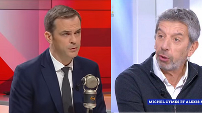 image de la news Surprise, Olivier Véran devient animateur télé avec Michel Cymes !