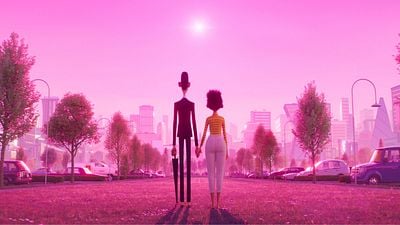 image de la news Premières images Not Alone : le prochain film du studio de Super Mario donne très envie