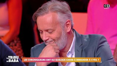 image de la news "Il y a une émission qui a disparu et que je regrette", cette drôle de demande de Jean-Michel Maire (Touche pas à mon poste) à Cyril Hanouna