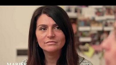 image de la news Mariés au premier regard : virage à 360 degrés pour Tracy, elle prend un nouveau cap