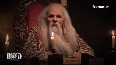 image de la news Fort Boyard : Père Fouras sur le départ, comme Olivier Minne ? Il partage ses doutes