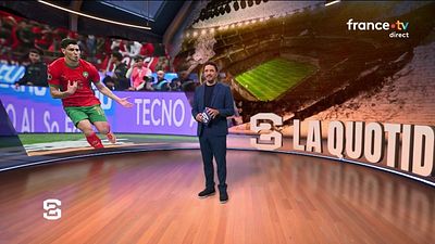 image de la news Qu’ont pensé les téléspectateurs de la nouvelle émission qui remplace Tout le sport sur France 3 ?
