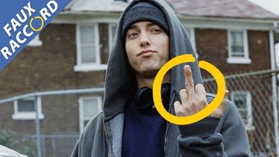 Deux rappeurs avec un mauvais nom ? C'est l'une des nombreuses erreurs de 8 Mile !