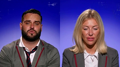 image de la news “Un petit être se prépare”, surprise pour Stéphanie et Nikola Lozina !