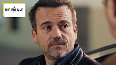 image de la news Plus belle la vie : “Boher a déjà perdu une femme”... Stéphane Hénon se confie sur les angoisses de son personnage