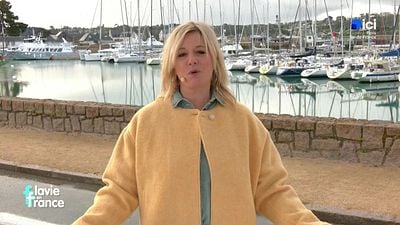 image de la news Mauvaise nouvelle pour Flavie Flament, faute d'audiences ?
