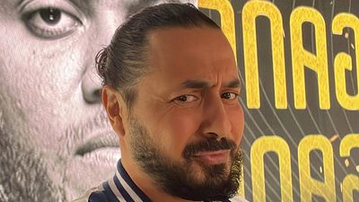 image de la news “Tellement important pour moi de décrocher ce titre !” : Moundir Zoughari annonce une excellente nouvelle pour sa carrière