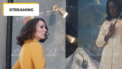 image de la news Natalie Portman dans sa première série : faut-il voir ou éviter La Voix du lac ?