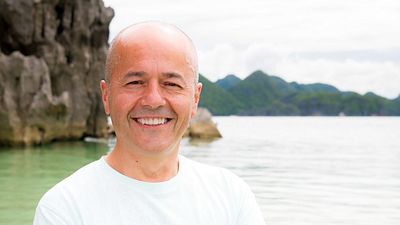image de la news Emin déçu après son élimination de Koh-Lanta : le feu sacré :  "Quand tout le monde votre contre vous, ça fait drôle"