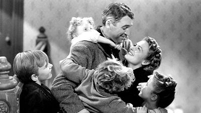 image de la news “Un film qui glorifie des valeurs jugées comme particulièrement anti-américaines” : quand La Vie est belle de Frank Capra était dans le viseur du FBI