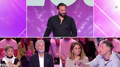 image de la news TBT9 : le ton monte entre Gilles Verdez et Matthieu Delormeau, Cyril Hanouna intervient !