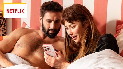 image de la news Super Mâles sur Netflix : "On se demande comment on a fait sans jusque là", Manu Payet et ses partenaires révèlent cet élément indispensable sur le tournage de la série