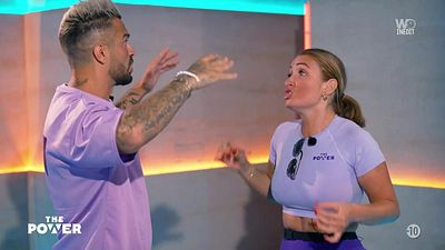image de la news The Power : "Je me dis que je mérite de partir", qui sont les trois candidats qui risquent l’élimination ? Ce qui vous attend ce vendredi 13 mars