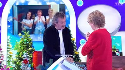 image de la news Emilien (Les 12 Coups de midi) concurrencé par Josiane... qui a reçu un très beau cadeau de Jean-Luc Reichmann ?