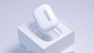 image de la news Idée cadeau : Amazon casse le prix des AirPods 4 avant Noël (-27%)