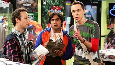 image de la news The Big Bang Theory : la nouvelle série dérivée dévoile ses premières images et sa date de diffusion