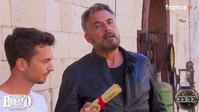 image de la news "Ils m'ont obligé à faire des choses..." : cette star de France 2 n'oubliera jamais sa première dans Fort Boyard
