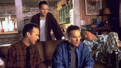 image de la news Il y a 30 ans, Michael Keaton était multiplié par quatre dans une délirante comédie de science-fiction du réalisateur d’Un jour sans fin