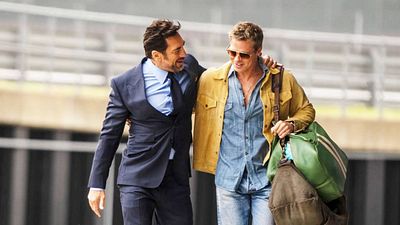 image de la news Au cinéma le 25 juin, ce sont les films à voir : Brad Pitt chez le réalisateur de Top Gun Maverick, M3GAN 2.0, 13 jours 13 nuits...