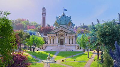 image de la news Ce soir en famille : il y a 12 ans, pour la première fois de leur Histoire, les studios Pixar ont essayé cet exercice compliqué, et ils ont brillamment réussi