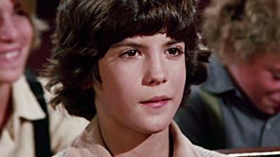 image de la news "On faisait des vols planés !" : tourner La Petite maison dans la prairie a parfois été douloureux pour Matthew Laborteaux (Albert)