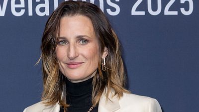 image de la news Camille Cottin + Brad Pitt : 3ème ! La comédienne française rejoint le casting du nouveau film du réalisateur de Conclave