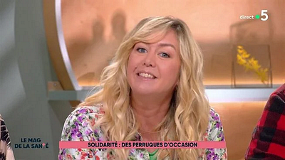 image de la news Le Magazine de la Santé : France 5 s'offre une nouvelle chroniqueuse surprise aux côtés de Marine Lorphelin et Enora Malagré !