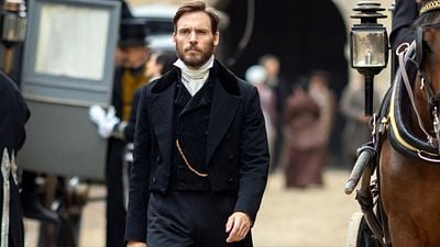 image de la news Un concurrent pour Pierre Niney : un acteur anglais va aussi se glisser dans la peau du Comte de Monte-Cristo pour France Télévisions