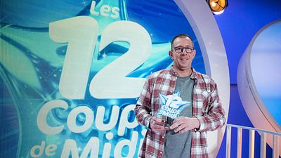 image de la news Stéphane (Les douze coups de midi) se confie sur cette maladie dont il est atteint