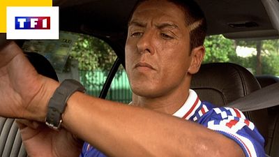 image de la news Du Star Wars dans Taxi 2 ? Faites pause à 19 minutes et 12 secondes