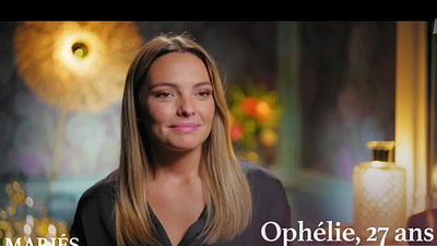 image de la news Mariés au premier regard : Ophélie séparée de Théo ? Elle répond à ses abonnés