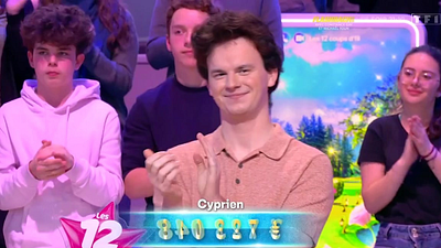 image de la news Les 12 Coups de midi : on sait pourquoi Cyprien veut abandonner