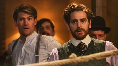 image de la news Montmartre sur TF1 : "Une scène d'amour chorégraphiée...", Victor Meutelet raconte les coulisses du rapprochement entre Arsène et Youri