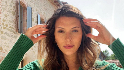 image de la news Camille Cerf a accouché d'un petit garçon