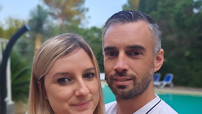 image de la news “Départ imprévu…”, en route pour Ludovica et Grégory Tuzzoli (Familles nombreuses) sans enfants !