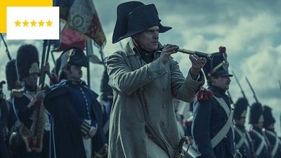 image de la news Napoléon : le film est-il bon ? Les premiers spectateurs donnent leur avis sur cette superproduction de Ridley Scott avec Joaquin Phoenix