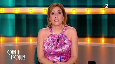 image de la news "Je suis très heureux", nouveau défi surprise aux côtés de Léa Salamé pour un journaliste de BFMTV !