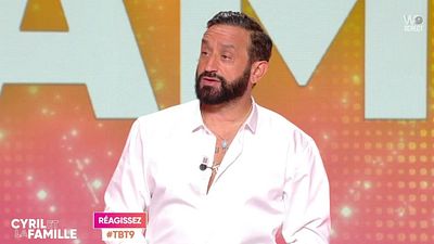 image de la news TBT9 : Cyril Hanouna lâche la présentation, son remplaçant ne cache pas ses craintes