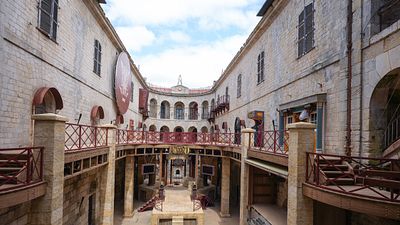 image de la news Fort Boyard : pourquoi le fort est-il “en danger” ?