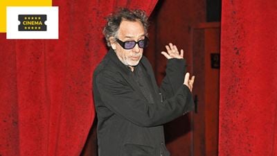 Masterclass Tim Burton : le réalisateur revient sur Batman et le film dont il est le plus fier