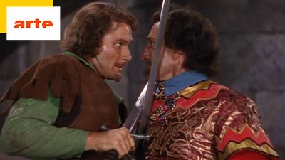 image de la news Robin des bois sur Arte : quand Errol Flynn étranglait son réalisateur