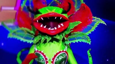 image de la news Mask Singer : quelle star se cache sous le costume de la plante carnivore ? Les premiers indices dévoilés !